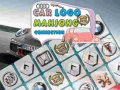 Гаме Povezivanje Loga Automobila Mahjong онлајн