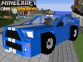 Гаме Skriveni ključevi za automobile Minecraft онлајн