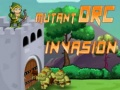 Гаме Invazija mutiranih orkova онлајн