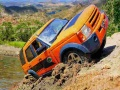 Гаме Off Road Vožnja Putničkim Džipom онлајн