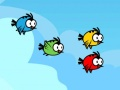 Гаме Flappy Ludi Ptica онлајн