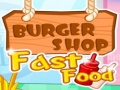 Гаме Burger Radnja Brza Hrana онлајн