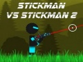 Гаме Stickman protiv Stickmana 2 онлајн