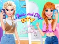 Гаме Annie i Eliza DIY Vezenje Haljina онлајн