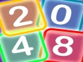 Гаме Неон 2048 онлајн