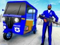 Гаме Policijsko auto rikša taksi онлајн