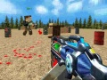 Гаме Paintball Zabavna Pucanje Višenamenski онлајн