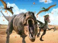 Гаме Lovac na Dinosaures: Ubilačka Nit онлајн