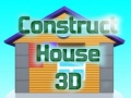 Гаме Izgraditi kuću 3D онлајн