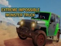 Гаме Ekstremno Nemogući Monster Kamion онлајн
