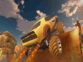 Гаме Ultimate Mmx Teški Monster Truck: Policijska Potera Trka онлајн
