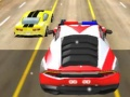 Гаме Trka policijskih automobila онлајн