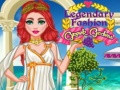 Гаме Legendardna Moda Grčka Boginja онлајн