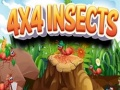 Гаме 4x4 Insekti онлајн