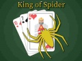 Гаме Kralj Spider Solitaire-a онлајн