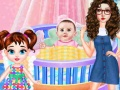 Гаме Beba Tejlor Dan Kao Dadilja онлајн