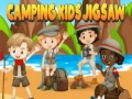 Гаме Puzzle za decu kampovanje онлајн