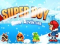 Гаме Super Dečko: Snežna Avantura онлајн