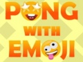 Гаме Pong Sa Emojijem онлајн