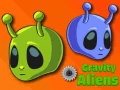 Гаме Gravitacijski vanzemaljci онлајн