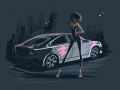 Гаме Bojenje starih i novih automobila онлајн