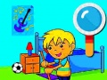 Гаме Dečja Soba Pronađi Razlike онлајн