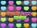 Гаме Candy Ljubav Trka онлајн