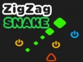 Гаме ZigZag Zmija онлајн