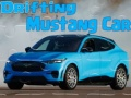 Гаме Driftujući Mustang Auto Puzzles онлајн