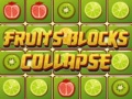 Гаме Kolaps Frutnih Blokova онлајн
