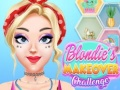 Гаме Izazov Preobražavānja Blondie онлајн
