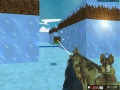 Гаме Blocky SWAT Pucanje Ledeni Svet Mrežni Igrač онлајн