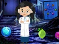 Гаме Bežanje studenta hemije онлајн