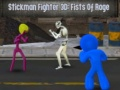 Гаме Stickman Borac 3D: Pesnice Besa онлајн