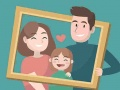 Гаме Srećna Porodična Puzzla онлајн