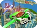 Гаме Simulator leteće policijske automobile онлајн
