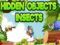 Гаме Skrivene Stvari Insekti онлајн