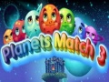 Гаме Planete Match 3 онлајн