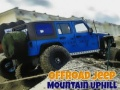 Гаме Offroad Džip: Uspon na Planinu онлајн