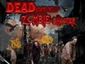 Гаме Mrtvi Grad: Zombi Strelac онлајн