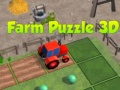 Гаме Farma Puzzla 3D онлајн