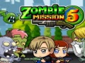 Гаме Zombie Misija 5 онлајн