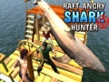 Гаме Raft Ljutita Lov na Ajkule онлајн