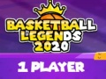 Гаме Legende Košarke 2020 онлајн