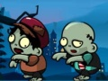 Гаме Zombi Haos онлајн