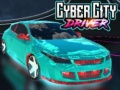 Гаме Vozač Cyber Grada онлајн