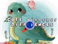 Гаме Slatka Razlika Dinosaurusa онлајн