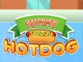 Гаме Ukusan Hotdog онлајн