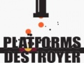 Гаме Uništavač Platformi онлајн
