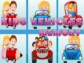 Гаме Memorija Dečjih Vozila онлајн